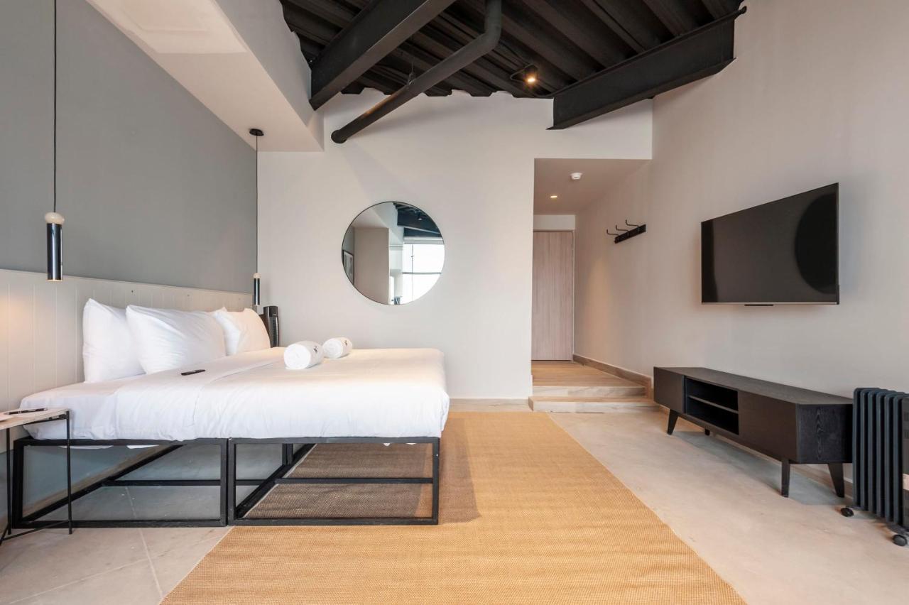 Darwin 74 By Wynwood House Aparthotel Mexico City Exterior photo