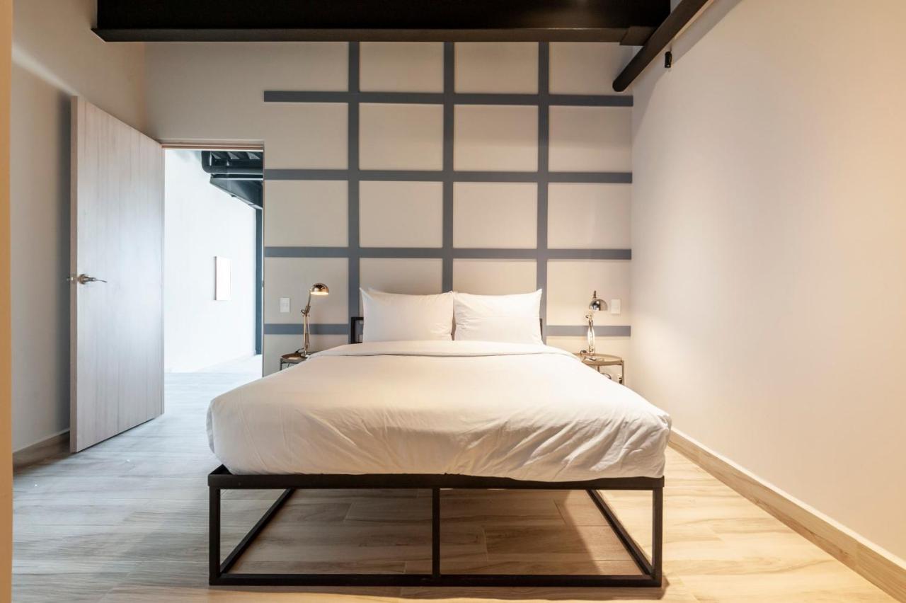 Darwin 74 By Wynwood House Aparthotel Mexico City Exterior photo