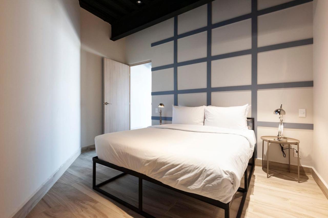 Darwin 74 By Wynwood House Aparthotel Mexico City Exterior photo