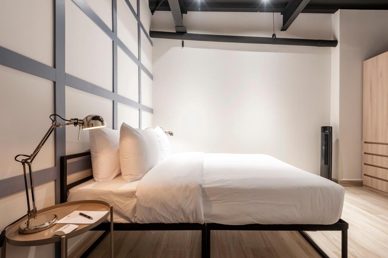 Darwin 74 By Wynwood House Aparthotel Mexico City Exterior photo