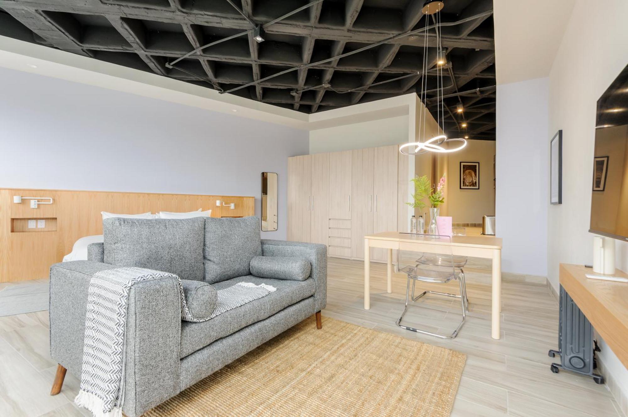 Darwin 74 By Wynwood House Aparthotel Mexico City Exterior photo