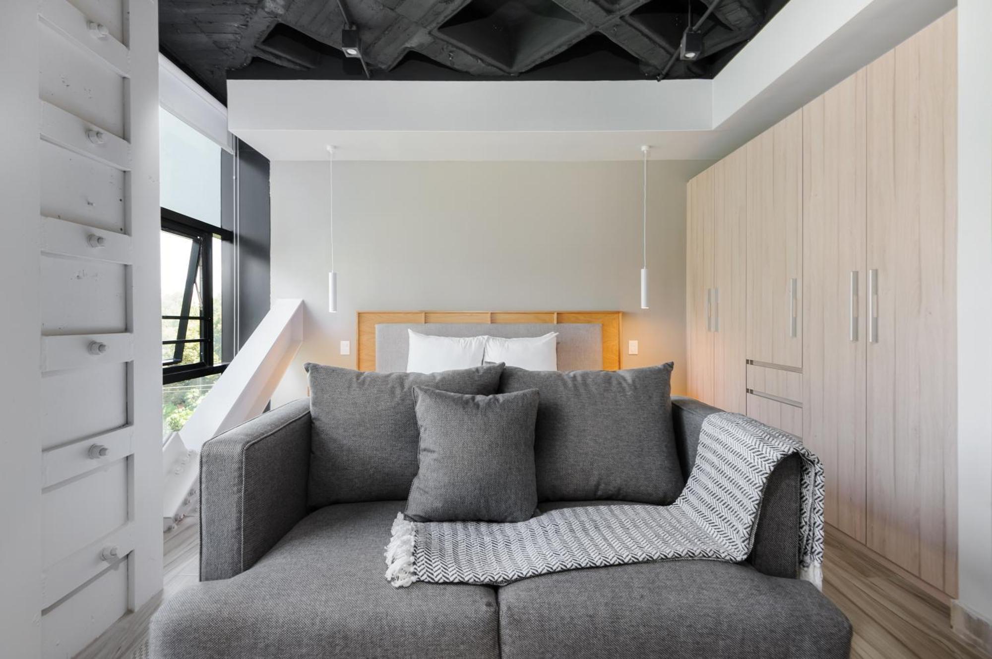 Darwin 74 By Wynwood House Aparthotel Mexico City Exterior photo